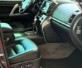 Серый Тойота Ленд Крузер 200, объемом двигателя 4.5 л и пробегом 235 тыс. км за 28940 $, фото 24 на Automoto.ua