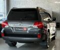 Серый Тойота Ленд Крузер 200, объемом двигателя 4.5 л и пробегом 235 тыс. км за 28940 $, фото 5 на Automoto.ua