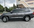 Сірий Тойота Ленд Крузер 200, об'ємом двигуна 0 л та пробігом 270 тис. км за 29000 $, фото 1 на Automoto.ua