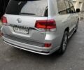 Сірий Тойота Ленд Крузер 200, об'ємом двигуна 4.6 л та пробігом 130 тис. км за 63900 $, фото 2 на Automoto.ua
