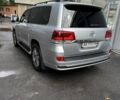 Сірий Тойота Ленд Крузер 200, об'ємом двигуна 4.6 л та пробігом 130 тис. км за 63900 $, фото 3 на Automoto.ua