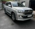 Сірий Тойота Ленд Крузер 200, об'ємом двигуна 4.6 л та пробігом 130 тис. км за 63900 $, фото 1 на Automoto.ua