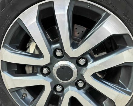 Серый Тойота Ленд Крузер 200, объемом двигателя 4.5 л и пробегом 132 тыс. км за 49900 $, фото 8 на Automoto.ua