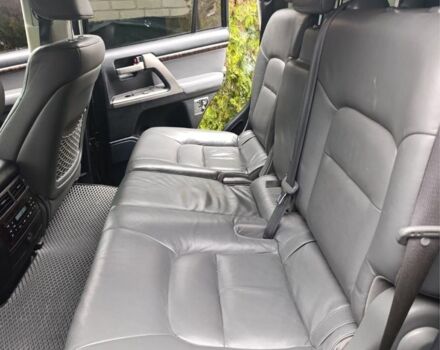 Синий Тойота Ленд Крузер 200, объемом двигателя 4.7 л и пробегом 290 тыс. км за 23000 $, фото 1 на Automoto.ua