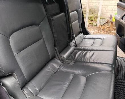 Синий Тойота Ленд Крузер 200, объемом двигателя 4.7 л и пробегом 290 тыс. км за 23000 $, фото 6 на Automoto.ua