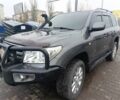 Синий Тойота Ленд Крузер 200, объемом двигателя 4.7 л и пробегом 290 тыс. км за 23000 $, фото 9 на Automoto.ua