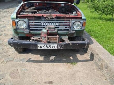 Тойота Ленд Крузер 60 1999 в Кропивницком (Кировограде) на Automoto.ua Бежевый Тойота Ленд Крузер 60, объемом двигателя 4 л и пробегом 1 тыс. км за 3999 $, фото 1 на Automoto.ua