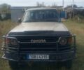 Чорний Тойота Ленд Крузер 60, об'ємом двигуна 0 л та пробігом 500 тис. км за 3700 $, фото 1 на Automoto.ua