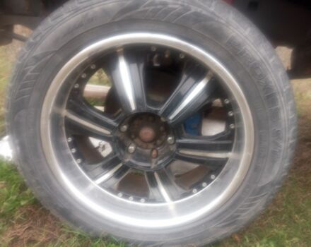 Чорний Тойота Ленд Крузер 60, об'ємом двигуна 0 л та пробігом 500 тис. км за 3700 $, фото 4 на Automoto.ua