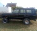 Чорний Тойота Ленд Крузер 60, об'ємом двигуна 0 л та пробігом 500 тис. км за 3700 $, фото 1 на Automoto.ua