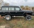 Черный Тойота Ленд Крузер 60, объемом двигателя 0 л и пробегом 100 тыс. км за 3999 $, фото 1 на Automoto.ua