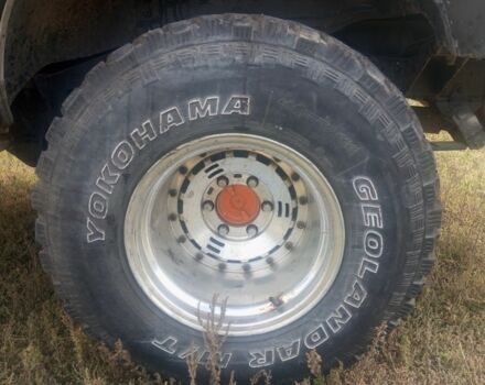 Зеленый Тойота Ленд Крузер 60, объемом двигателя 0 л и пробегом 360 тыс. км за 4500 $, фото 4 на Automoto.ua