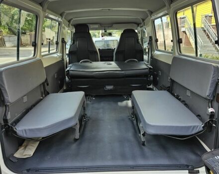 Білий Тойота Ленд Крузер 70, об'ємом двигуна 3 л та пробігом 20 тис. км за 59900 $, фото 16 на Automoto.ua