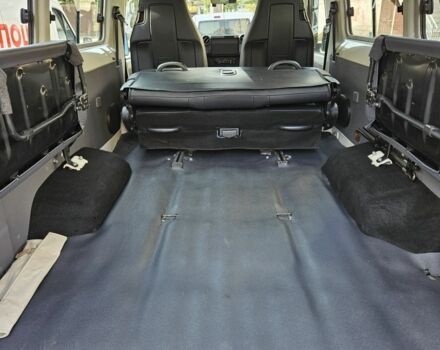 Білий Тойота Ленд Крузер 70, об'ємом двигуна 3 л та пробігом 20 тис. км за 59900 $, фото 15 на Automoto.ua