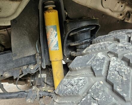 Білий Тойота Ленд Крузер 70, об'ємом двигуна 3 л та пробігом 20 тис. км за 59900 $, фото 23 на Automoto.ua