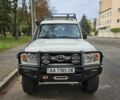 Білий Тойота Ленд Крузер 70, об'ємом двигуна 3 л та пробігом 20 тис. км за 59900 $, фото 1 на Automoto.ua