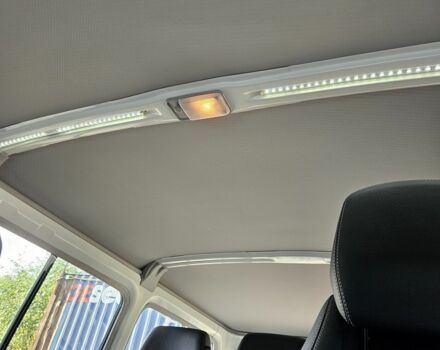 Білий Тойота Ленд Крузер 70, об'ємом двигуна 3 л та пробігом 20 тис. км за 59900 $, фото 11 на Automoto.ua