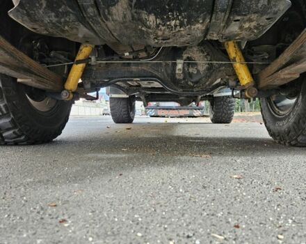 Білий Тойота Ленд Крузер 70, об'ємом двигуна 3 л та пробігом 20 тис. км за 59900 $, фото 19 на Automoto.ua