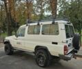 Білий Тойота Ленд Крузер 70, об'ємом двигуна 3 л та пробігом 20 тис. км за 59900 $, фото 2 на Automoto.ua