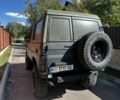 Черный Тойота Ленд Крузер 70, объемом двигателя 2.5 л и пробегом 200 тыс. км за 20000 $, фото 2 на Automoto.ua