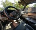 Черный Тойота Ленд Крузер 70, объемом двигателя 2.5 л и пробегом 200 тыс. км за 20000 $, фото 4 на Automoto.ua