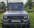 Синий Тойота Ленд Крузер 70, объемом двигателя 3 л и пробегом 205 тыс. км за 16000 $, фото 2 на Automoto.ua