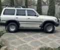 Бежевый Тойота Ленд Крузер 80, объемом двигателя 4.5 л и пробегом 300 тыс. км за 20000 $, фото 3 на Automoto.ua