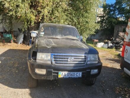 Тойота Ленд Крузер 80 2006 у Києві на Automoto.ua Чорний Тойота Ленд Крузер 80, об'ємом двигуна 0 л та пробігом 100 тис. км за 2800 $, фото 1 на Automoto.ua