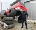 Красный Тойота Ленд Крузер 80, объемом двигателя 4.2 л и пробегом 220 тыс. км за 36500 $, фото 36 на Automoto.ua