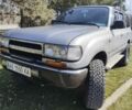 Сірий Тойота Ленд Крузер 80, об'ємом двигуна 4.2 л та пробігом 380 тис. км за 17500 $, фото 1 на Automoto.ua
