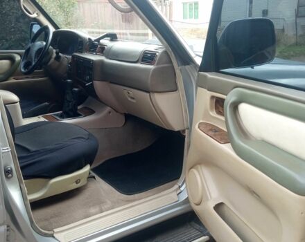 Серый Тойота Ленд Крузер 80, объемом двигателя 2.8 л и пробегом 120 тыс. км за 5236 $, фото 3 на Automoto.ua