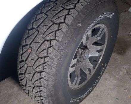 Серый Тойота Ленд Крузер 80, объемом двигателя 2.8 л и пробегом 120 тыс. км за 5236 $, фото 8 на Automoto.ua