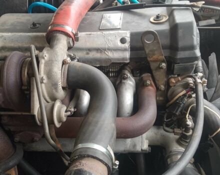 Серый Тойота Ленд Крузер 80, объемом двигателя 2.8 л и пробегом 120 тыс. км за 5236 $, фото 6 на Automoto.ua