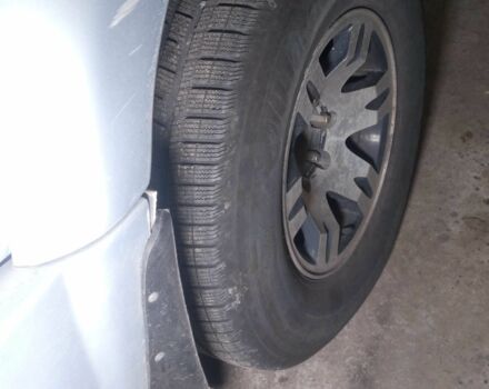 Серый Тойота Ленд Крузер 80, объемом двигателя 2.8 л и пробегом 120 тыс. км за 5236 $, фото 9 на Automoto.ua