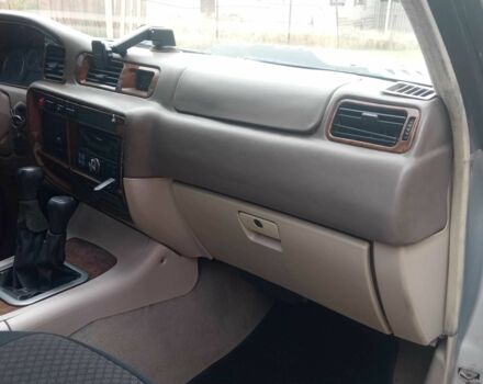 Серый Тойота Ленд Крузер 80, объемом двигателя 2.8 л и пробегом 120 тыс. км за 5236 $, фото 4 на Automoto.ua