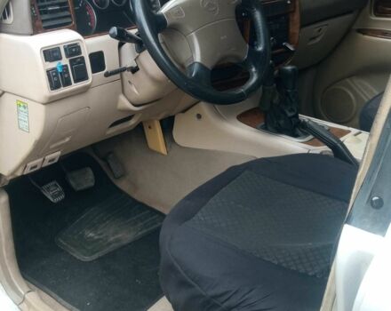 Серый Тойота Ленд Крузер 80, объемом двигателя 2.8 л и пробегом 120 тыс. км за 5236 $, фото 2 на Automoto.ua