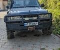 Синий Тойота Ленд Крузер 80, объемом двигателя 4.2 л и пробегом 470 тыс. км за 12400 $, фото 1 на Automoto.ua