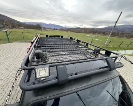 Зеленый Тойота Ленд Крузер 80, объемом двигателя 4.5 л и пробегом 300 тыс. км за 17500 $, фото 23 на Automoto.ua