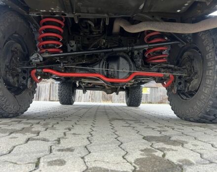 Зеленый Тойота Ленд Крузер 80, объемом двигателя 4.5 л и пробегом 300 тыс. км за 17500 $, фото 8 на Automoto.ua