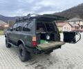 Зеленый Тойота Ленд Крузер 80, объемом двигателя 4.5 л и пробегом 300 тыс. км за 17500 $, фото 22 на Automoto.ua