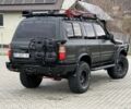 Зеленый Тойота Ленд Крузер 80, объемом двигателя 4.5 л и пробегом 300 тыс. км за 17500 $, фото 3 на Automoto.ua