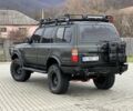 Зеленый Тойота Ленд Крузер 80, объемом двигателя 4.5 л и пробегом 300 тыс. км за 17500 $, фото 2 на Automoto.ua