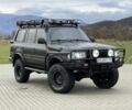 Зеленый Тойота Ленд Крузер 80, объемом двигателя 4.5 л и пробегом 300 тыс. км за 17500 $, фото 1 на Automoto.ua