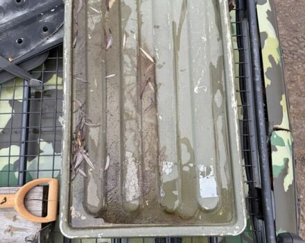 Зеленый Тойота Ленд Крузер 80, объемом двигателя 4.2 л и пробегом 90 тыс. км за 16000 $, фото 8 на Automoto.ua