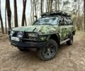 Зеленый Тойота Ленд Крузер 80, объемом двигателя 4.2 л и пробегом 90 тыс. км за 16000 $, фото 22 на Automoto.ua