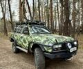 Зеленый Тойота Ленд Крузер 80, объемом двигателя 4.2 л и пробегом 90 тыс. км за 16000 $, фото 1 на Automoto.ua