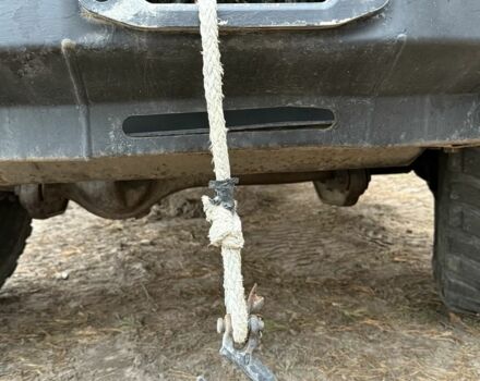 Зеленый Тойота Ленд Крузер 80, объемом двигателя 4.2 л и пробегом 90 тыс. км за 16000 $, фото 18 на Automoto.ua