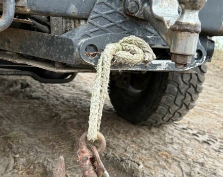 Зеленый Тойота Ленд Крузер 80, объемом двигателя 4.2 л и пробегом 90 тыс. км за 16000 $, фото 19 на Automoto.ua