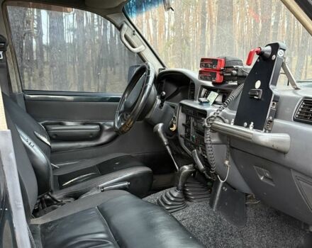 Зеленый Тойота Ленд Крузер 80, объемом двигателя 4.2 л и пробегом 90 тыс. км за 16000 $, фото 15 на Automoto.ua