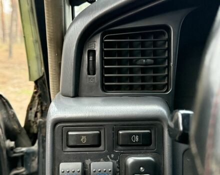 Зеленый Тойота Ленд Крузер 80, объемом двигателя 4.2 л и пробегом 90 тыс. км за 16000 $, фото 17 на Automoto.ua